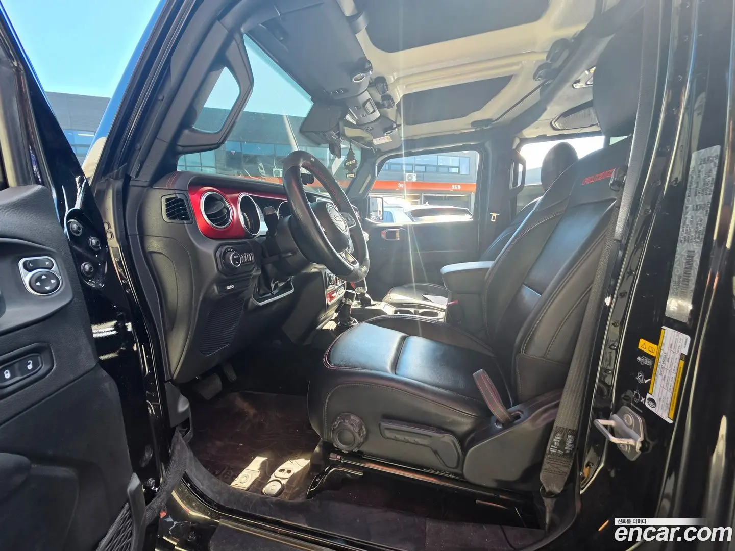 Jeep Gladiator 3.6 Rubicon