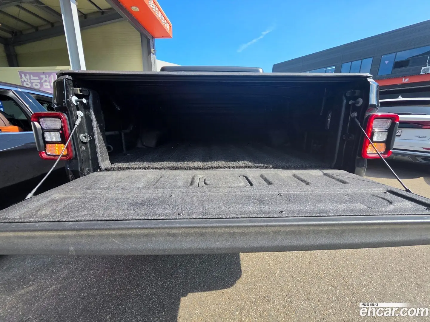 Jeep Gladiator 3.6 Rubicon