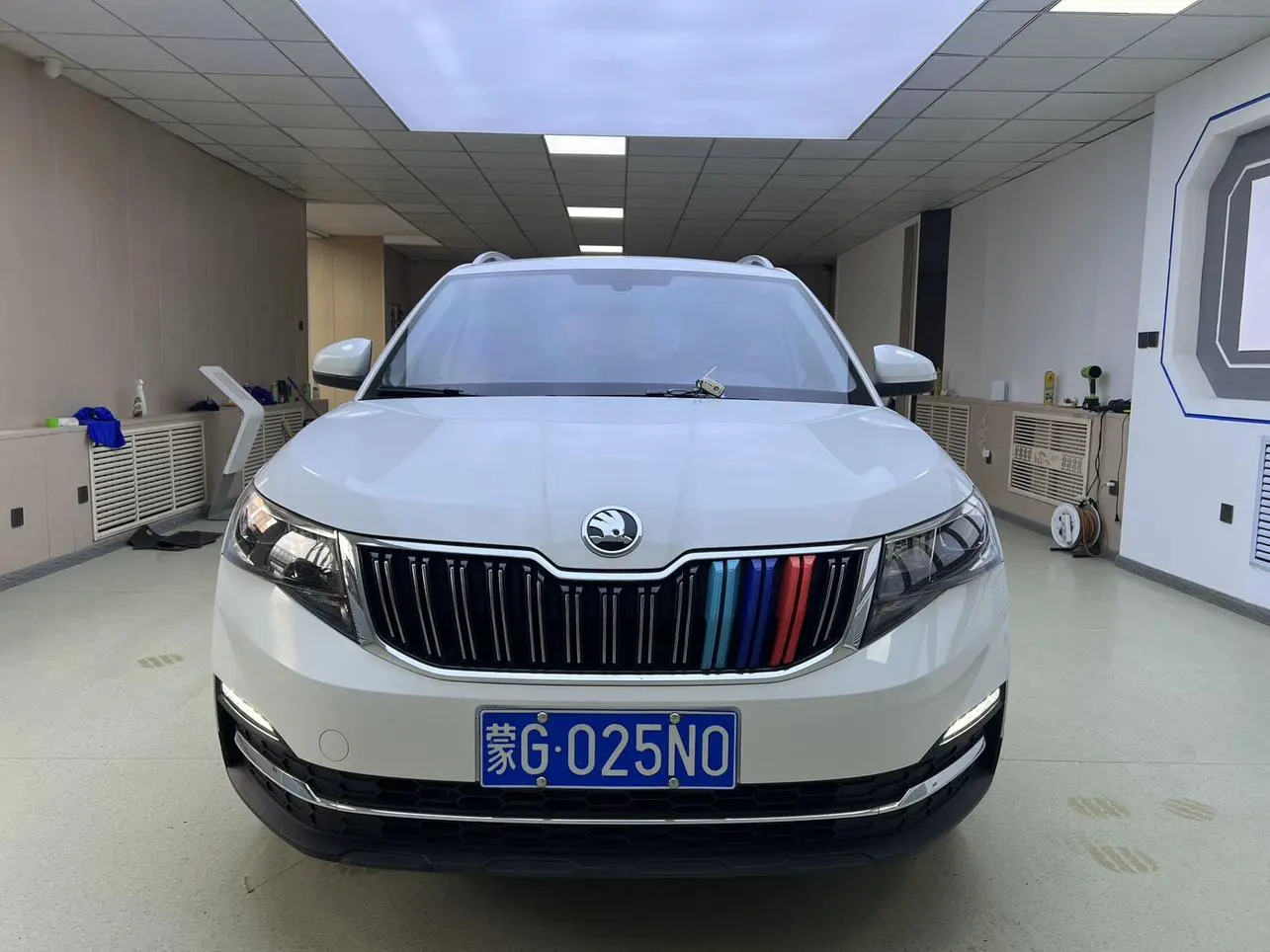 Skoda 2023 1.5L Auto