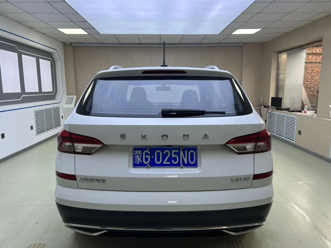 Skoda 2023 1.5L Auto