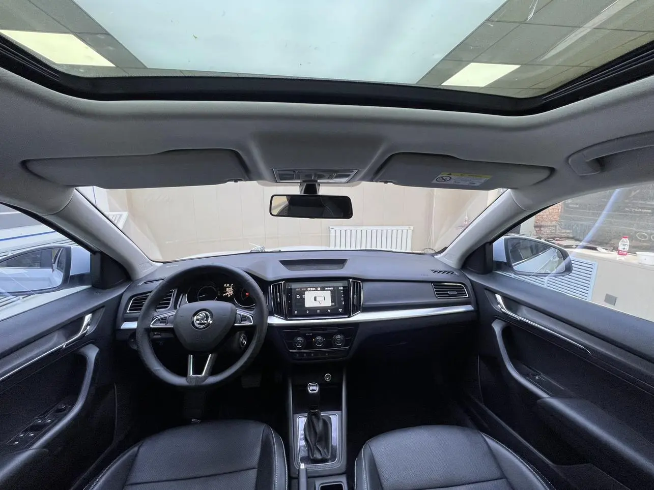Skoda 2023 1.5L Auto