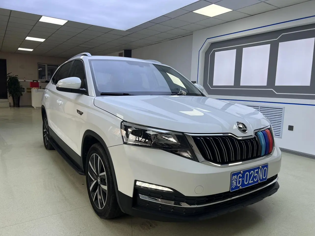 Skoda 2023 1.5L Auto