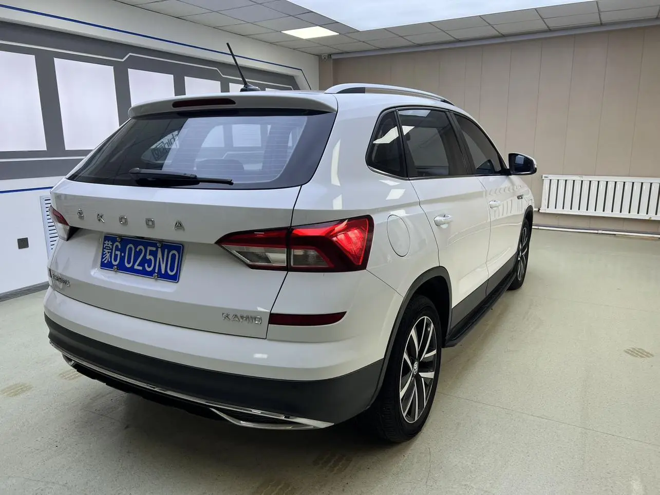 Skoda 2023 1.5L Auto