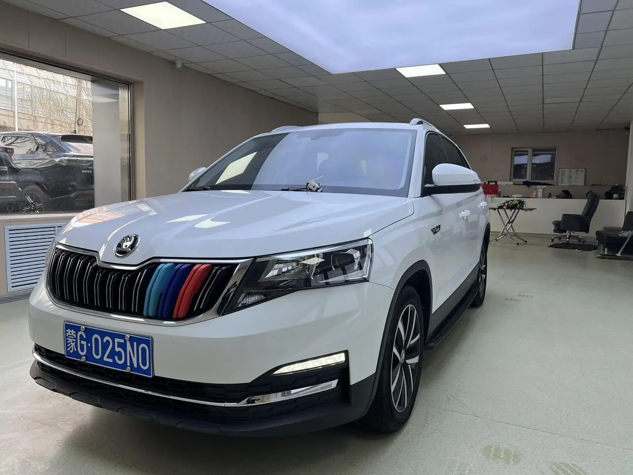 Skoda 2023 1.5L Auto