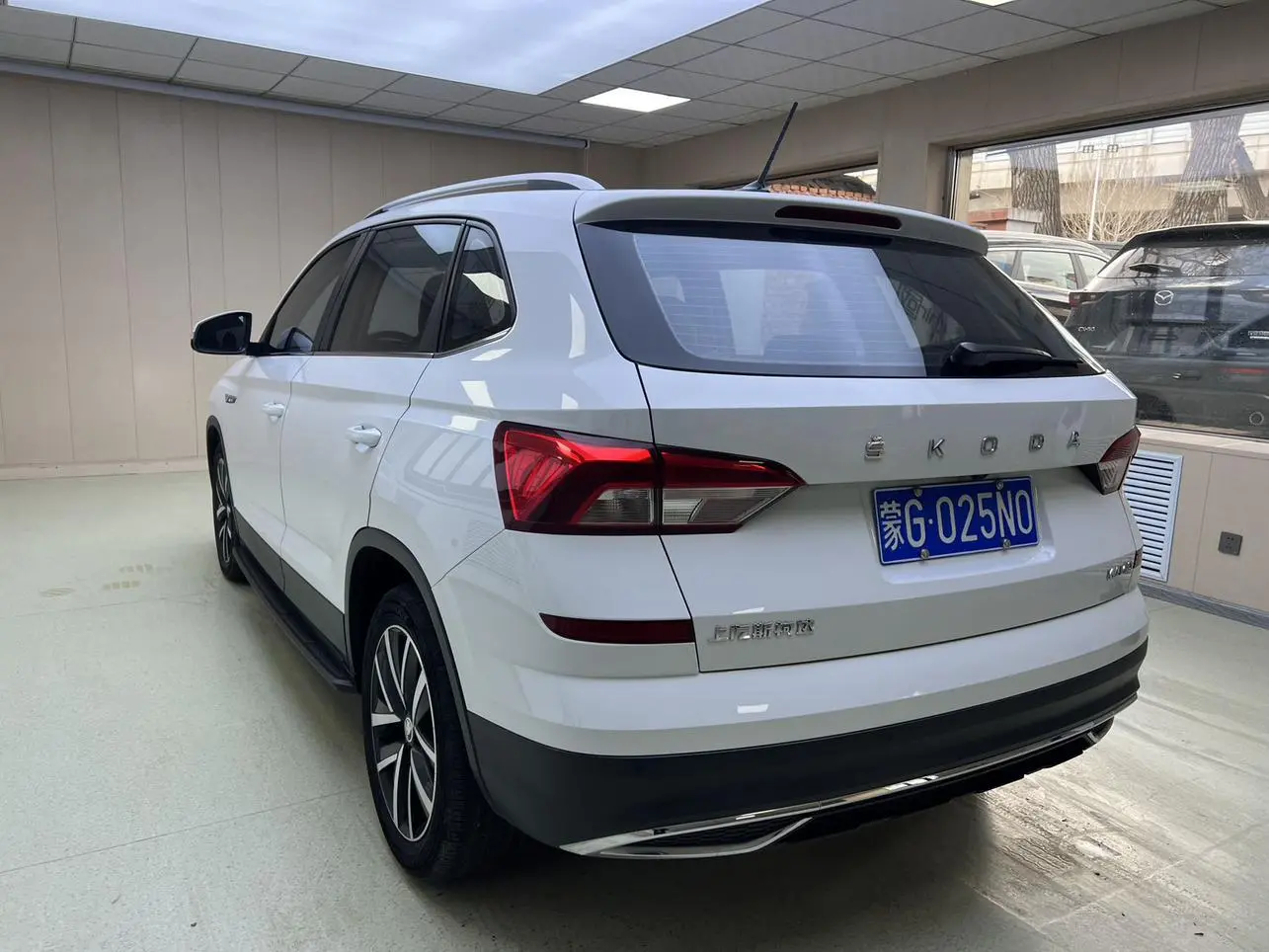 Skoda 2023 1.5L Auto