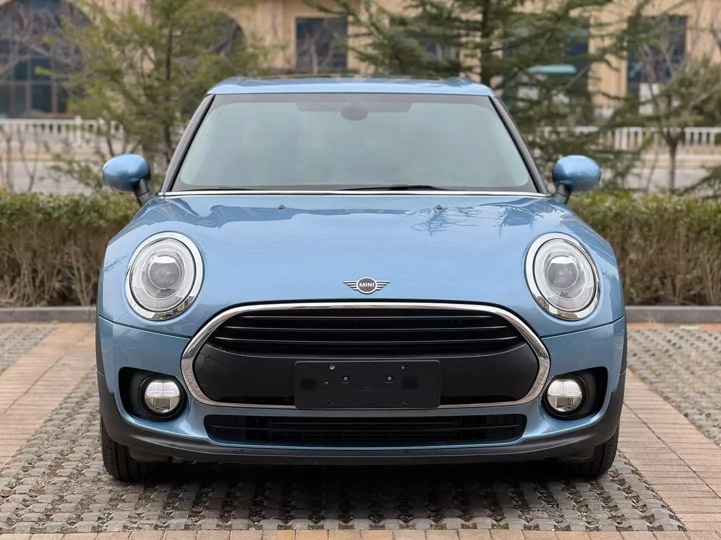 MINI CLUBMAN 2018 1.5T COOPER