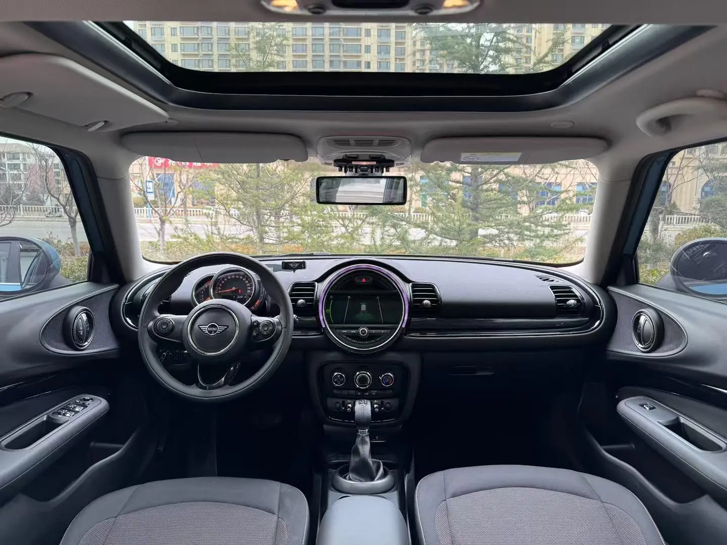 MINI CLUBMAN 2018 1.5T COOPER