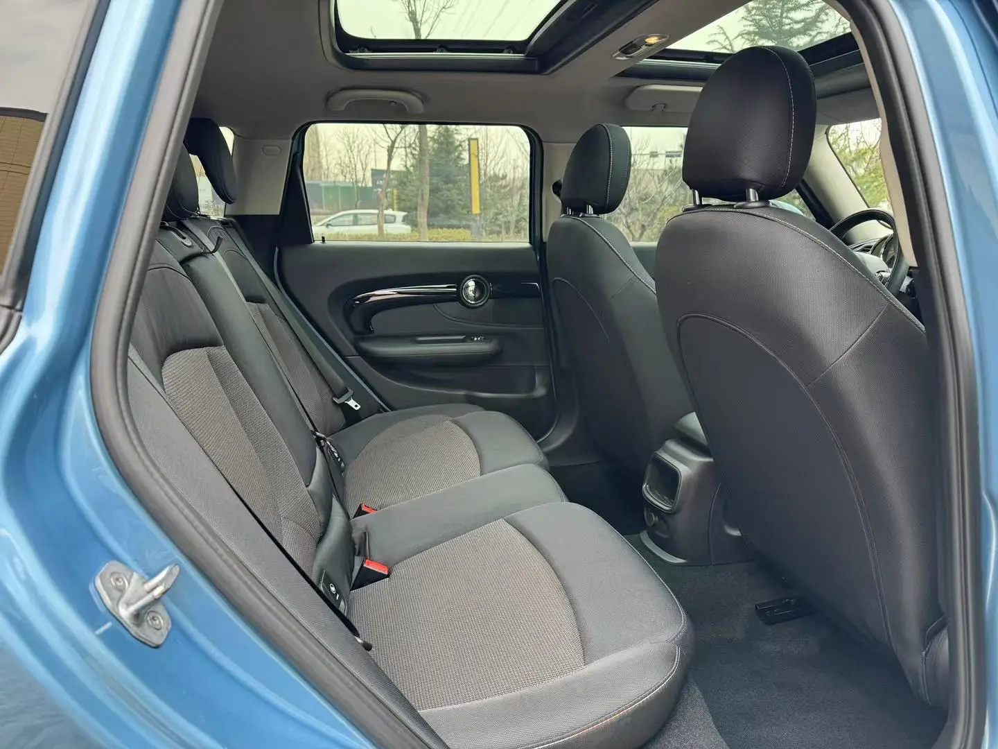 MINI CLUBMAN 2018 1.5T COOPER