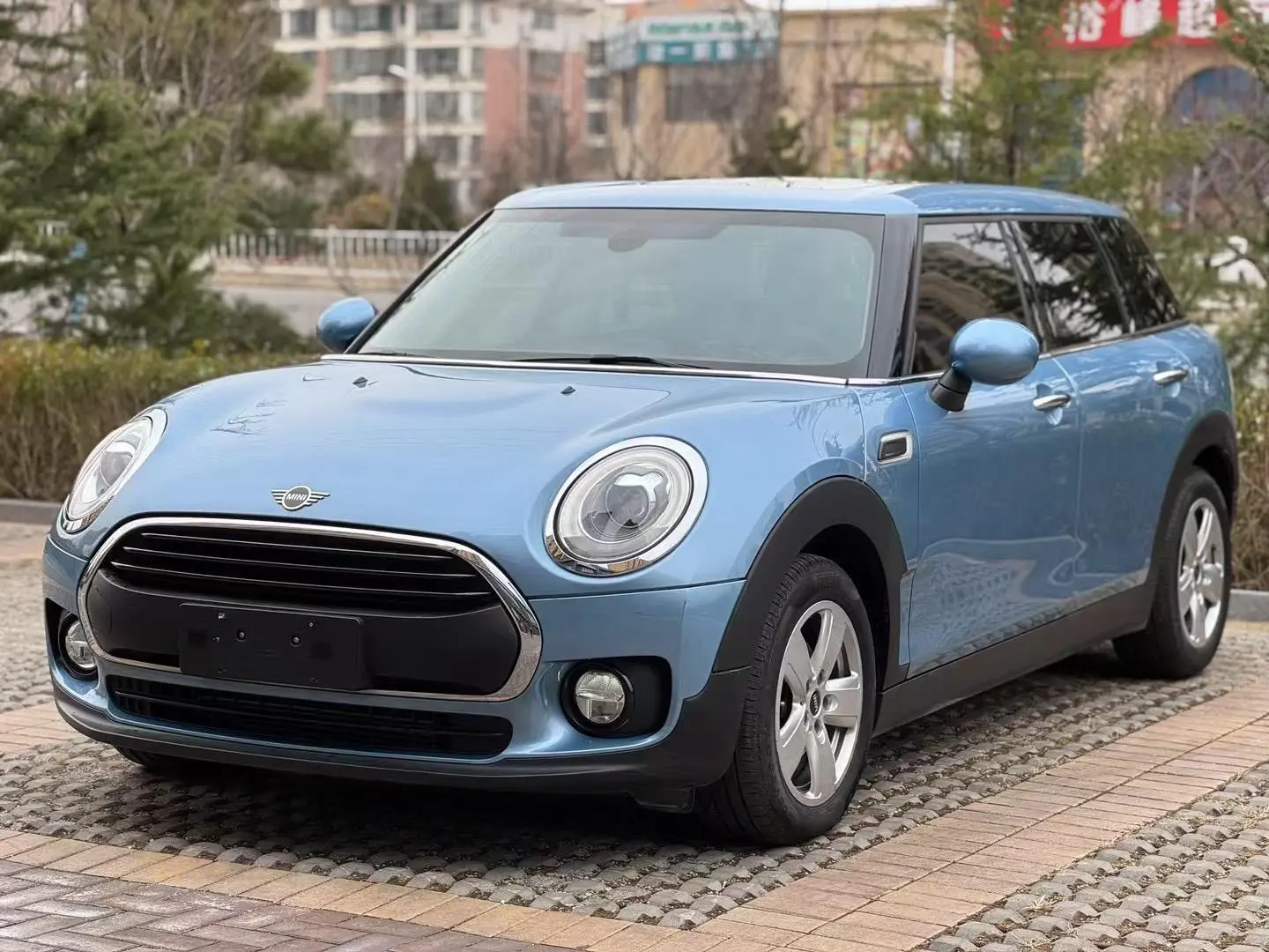 MINI CLUBMAN 2018 1.5T COOPER