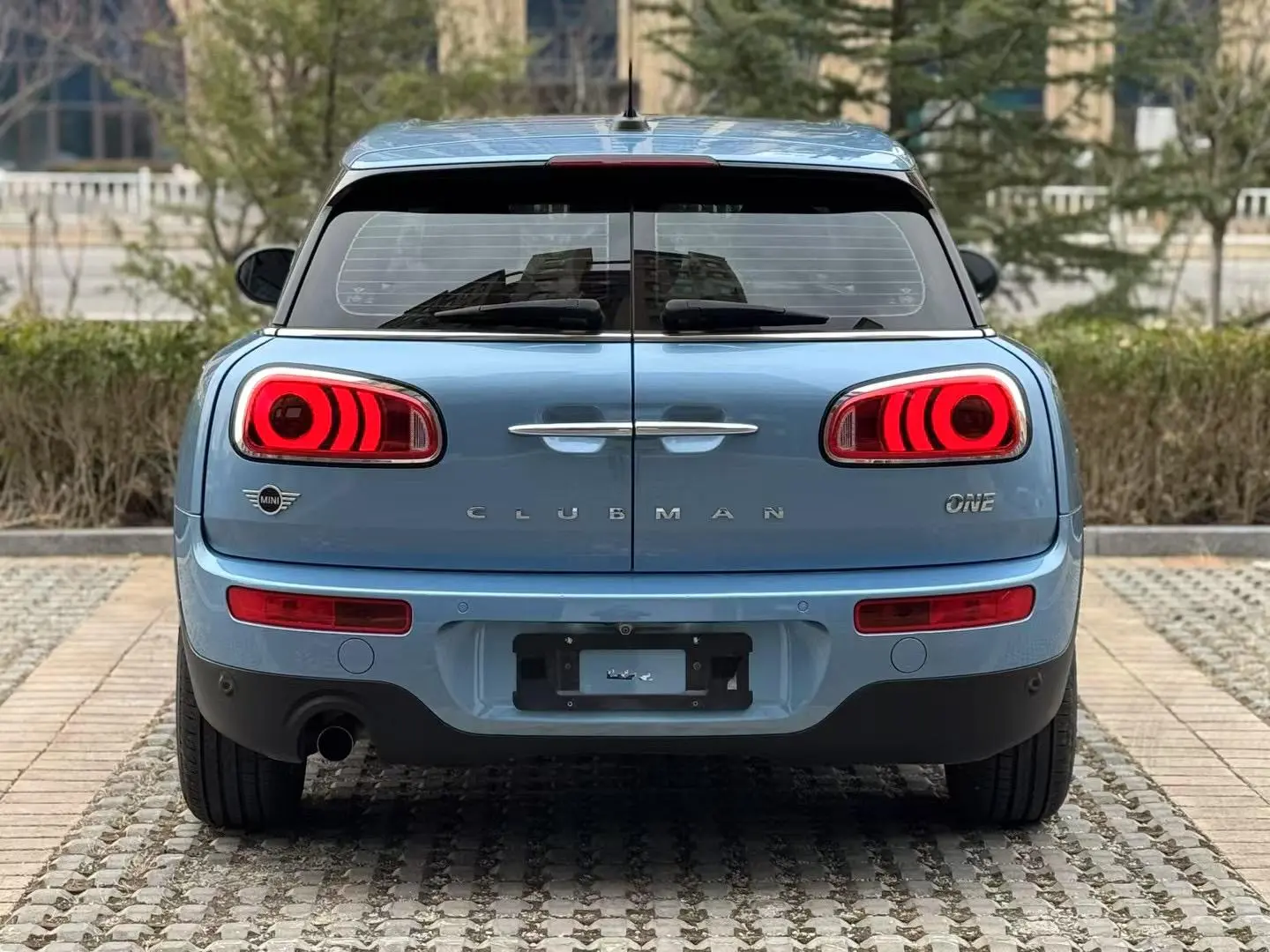 MINI CLUBMAN 2018 1.5T COOPER