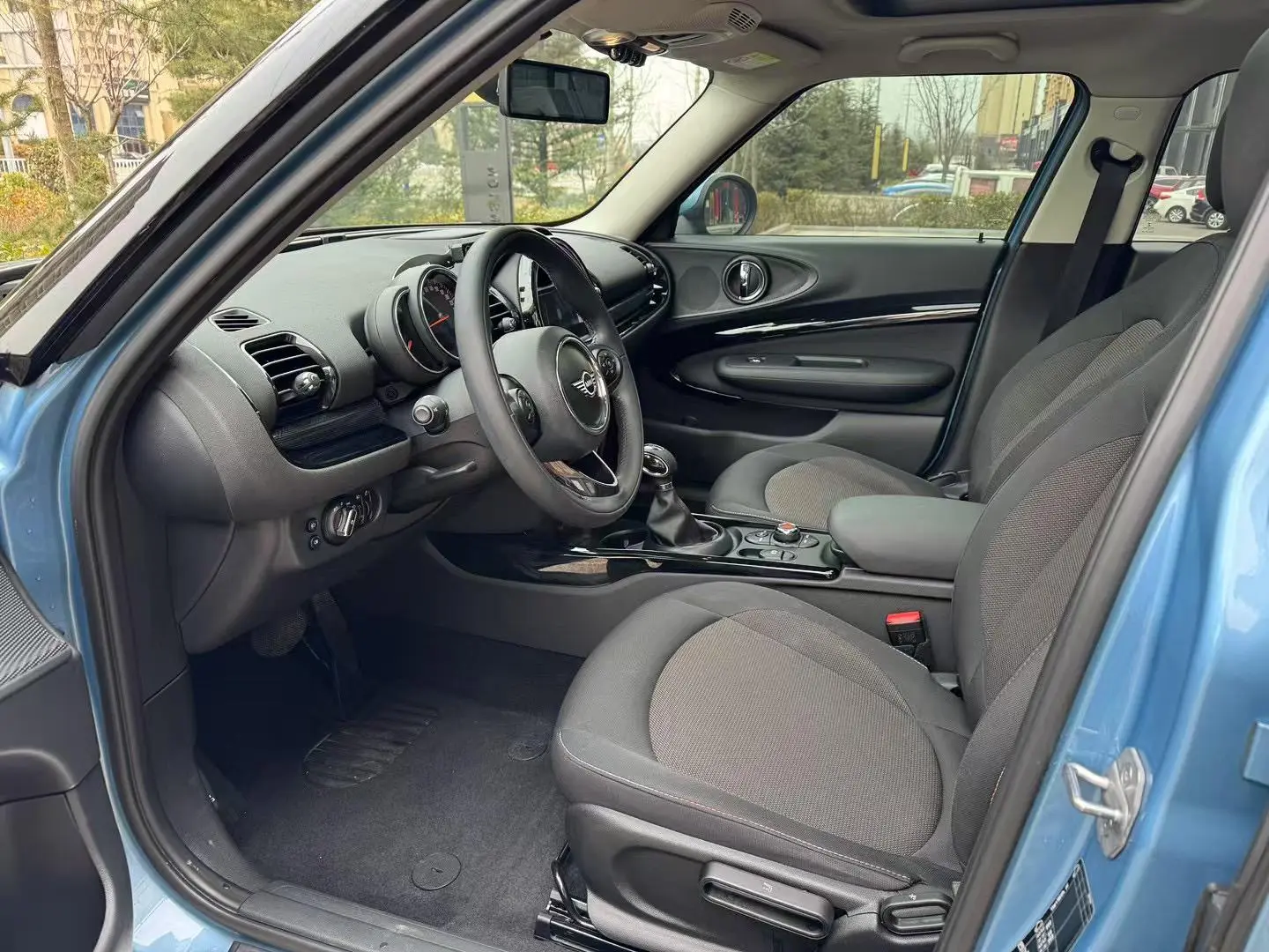 MINI CLUBMAN 2018 1.5T COOPER
