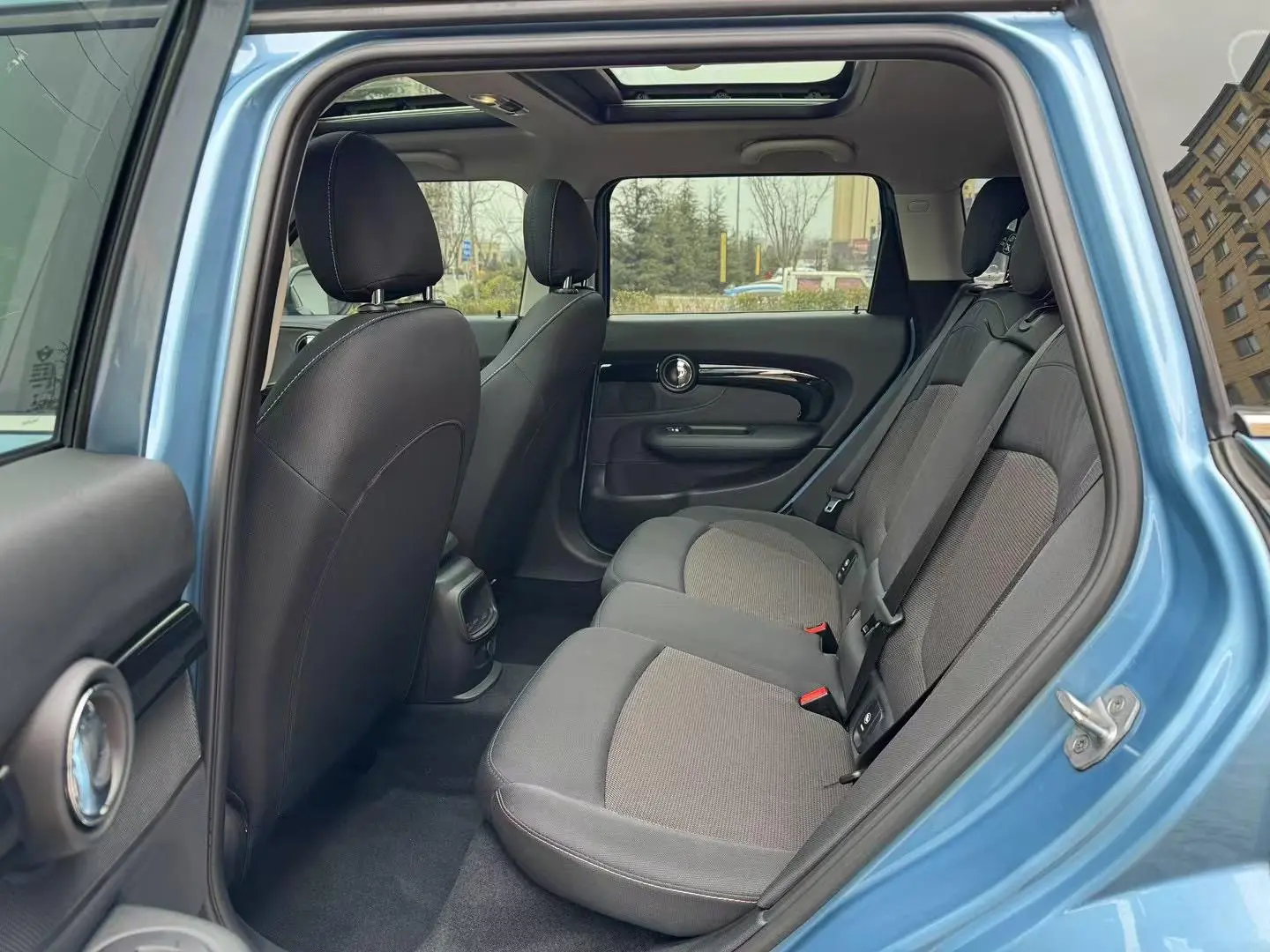 MINI CLUBMAN 2018 1.5T COOPER