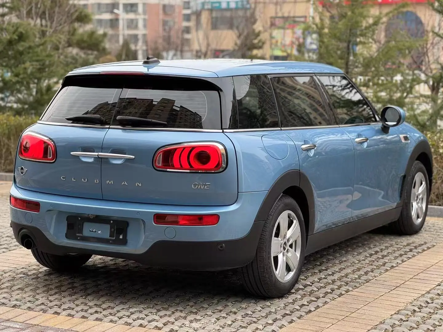 MINI CLUBMAN 2018 1.5T COOPER