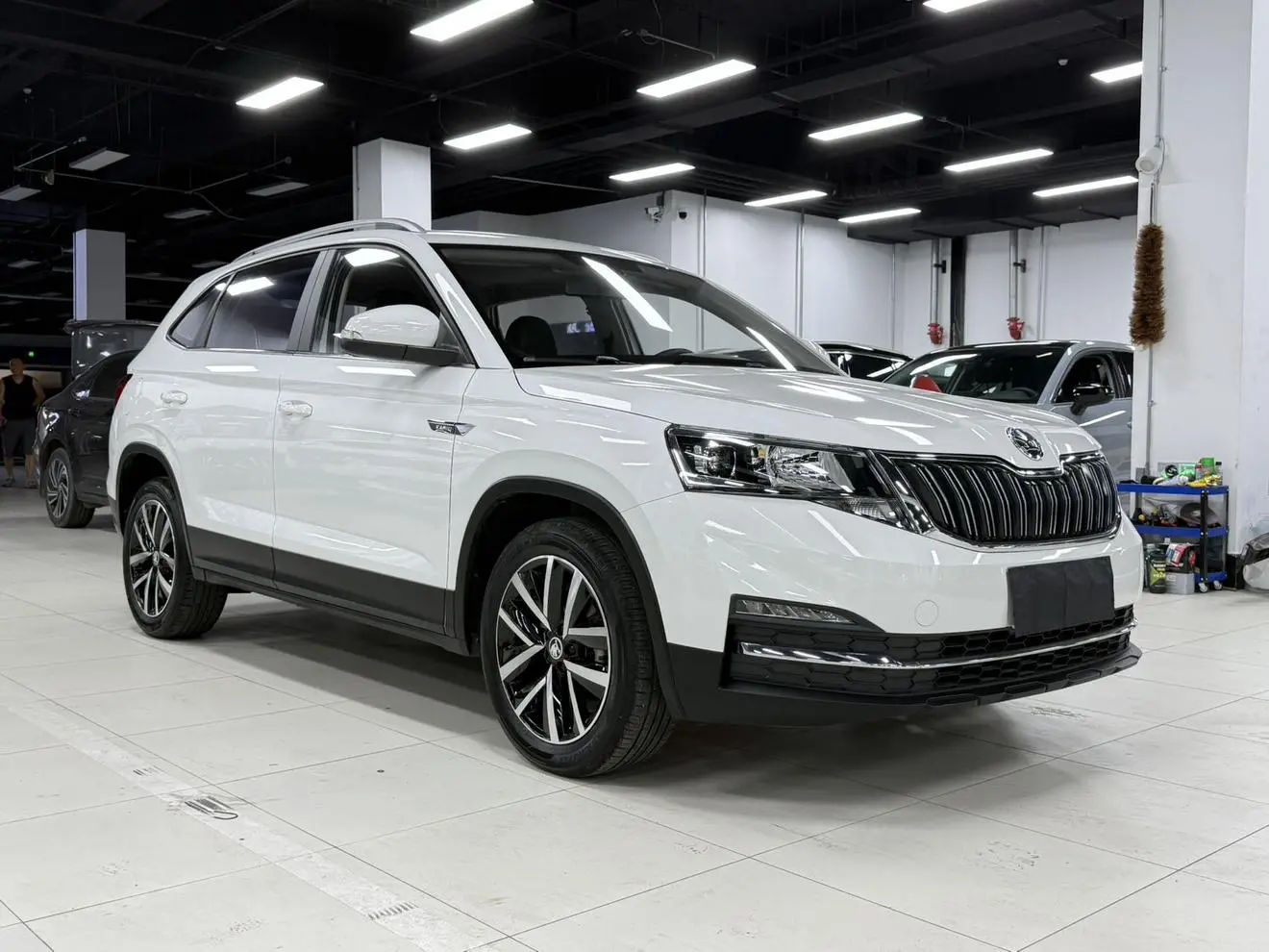 Skoda 2022 1.5L Auto