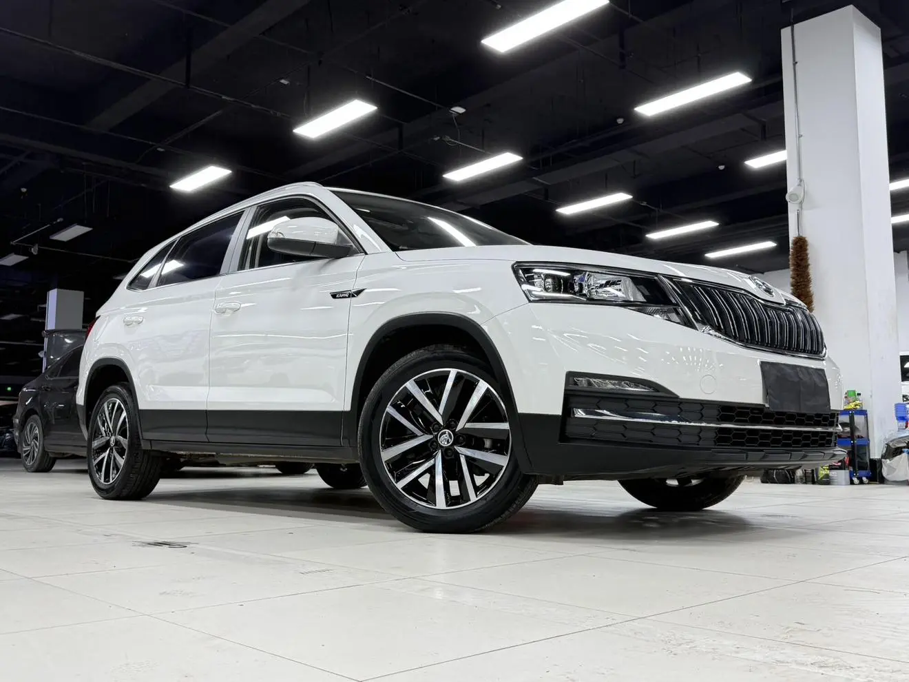 Skoda 2022 1.5L Auto