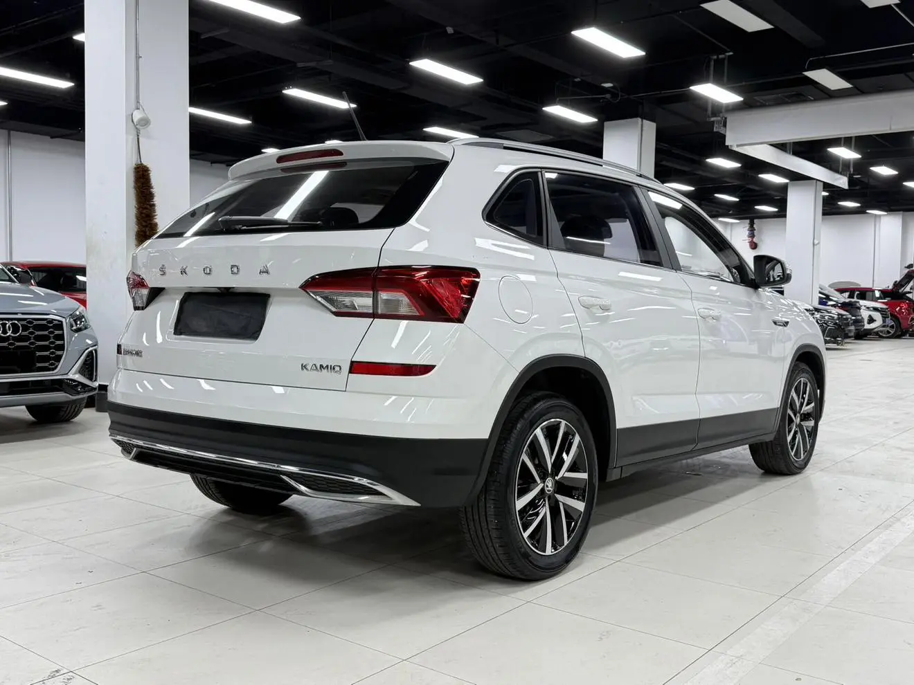 Skoda 2022 1.5L Auto