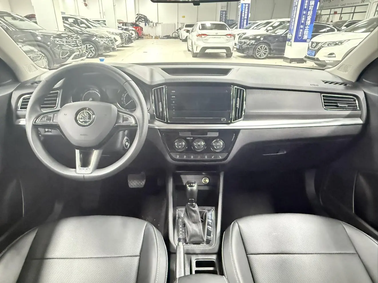 Skoda 2022 1.5L Auto