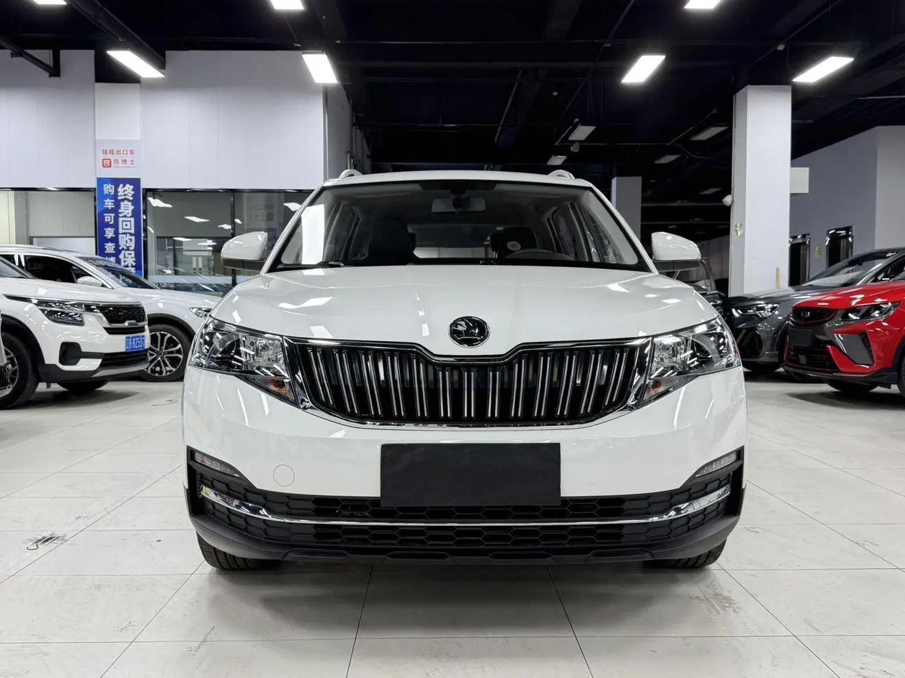Skoda 2022 1.5L Auto
