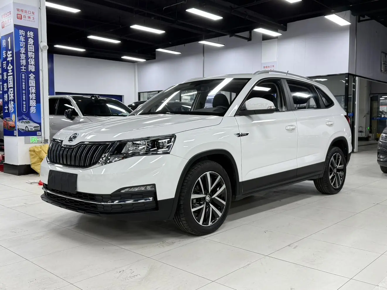 Skoda 2022 1.5L Auto