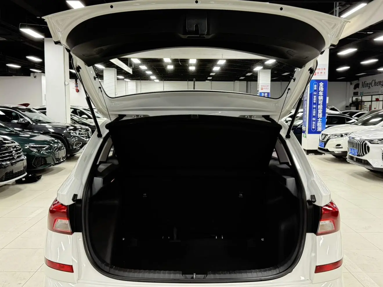 Skoda 2022 1.5L Auto