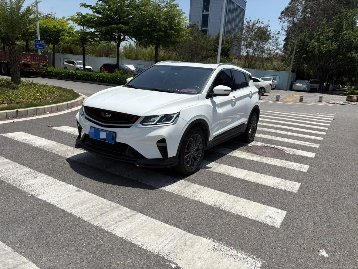 Geely Binyue 2020 PRO 260T DCT