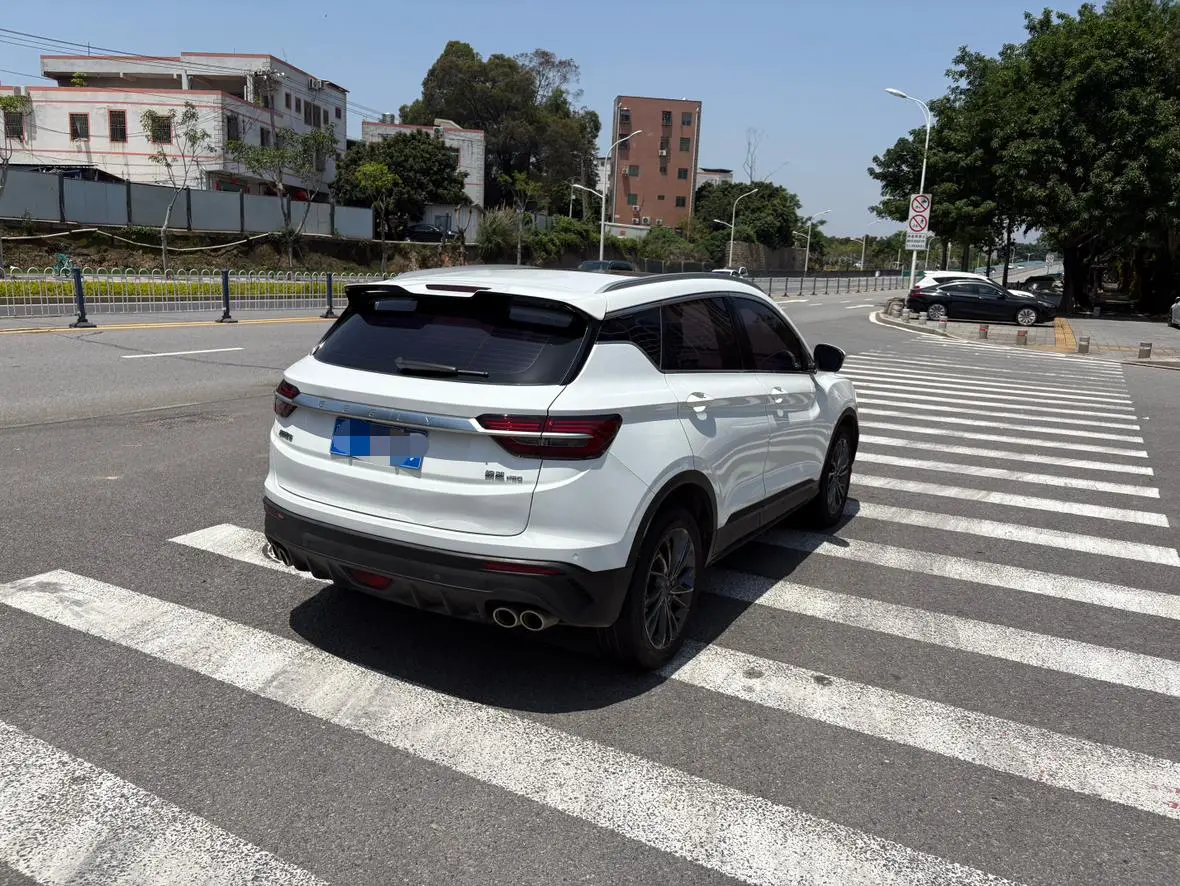 Geely Binyue 2020 PRO 260T DCT