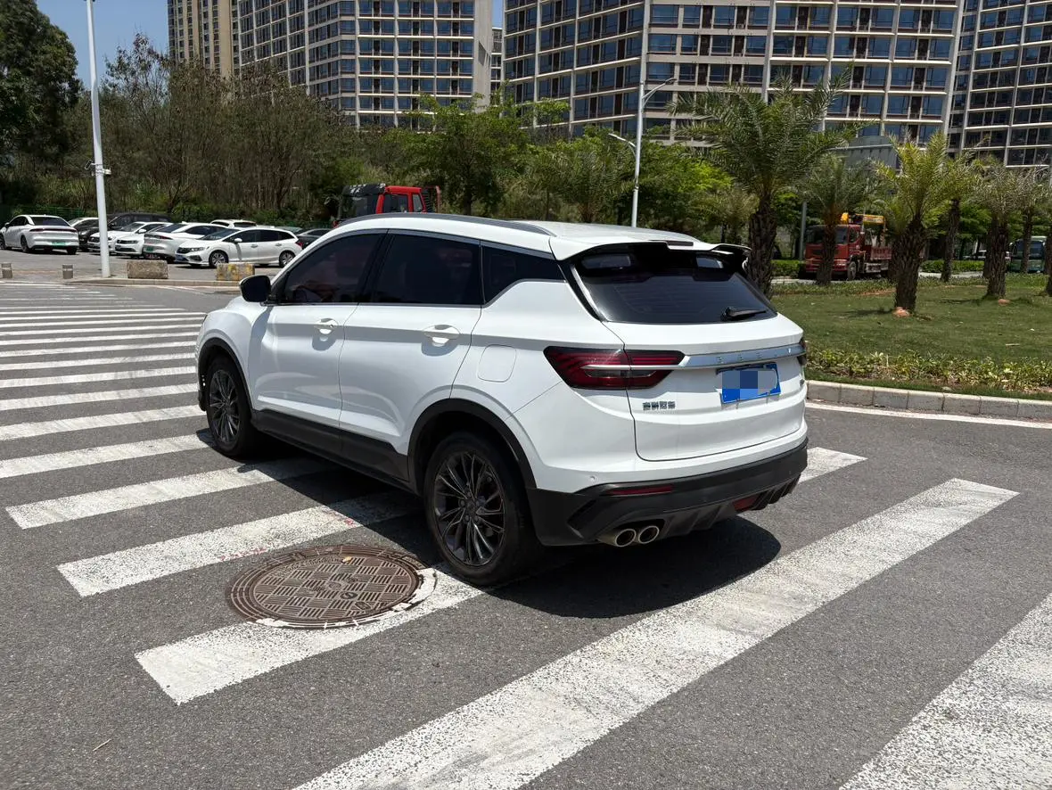 Geely Binyue 2020 PRO 260T DCT