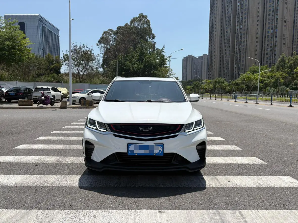 Geely Binyue 2020 PRO 260T DCT