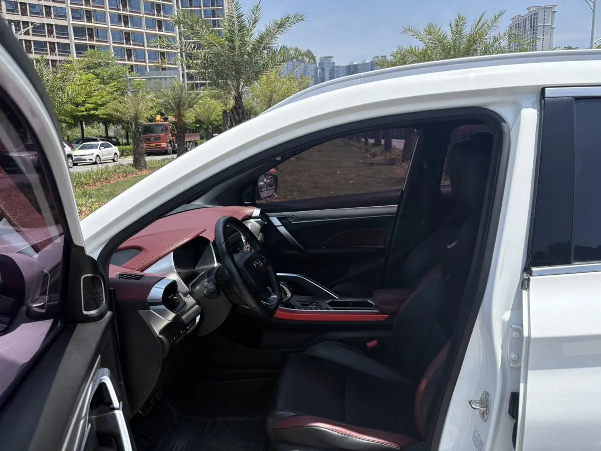 Geely Binyue 2020 PRO 260T DCT