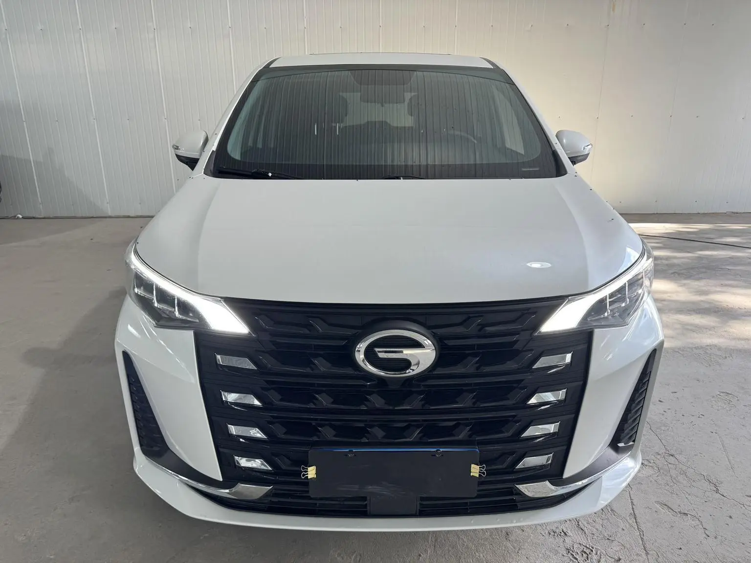 GAC Trumpchi Trumpchi M6 2021 Pro 270T Auto Luxury