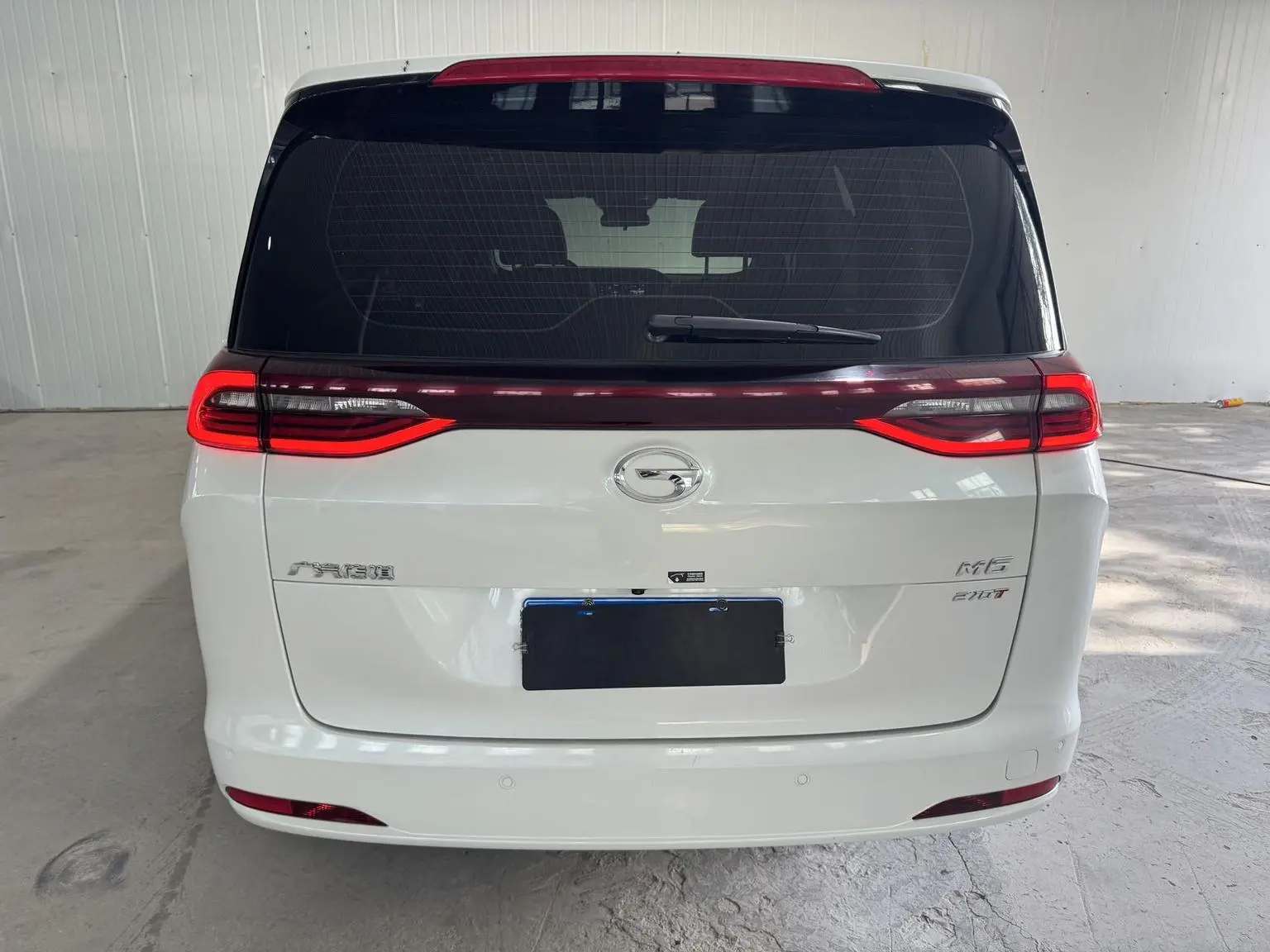 GAC Trumpchi Trumpchi M6 2021 Pro 270T Auto Luxury