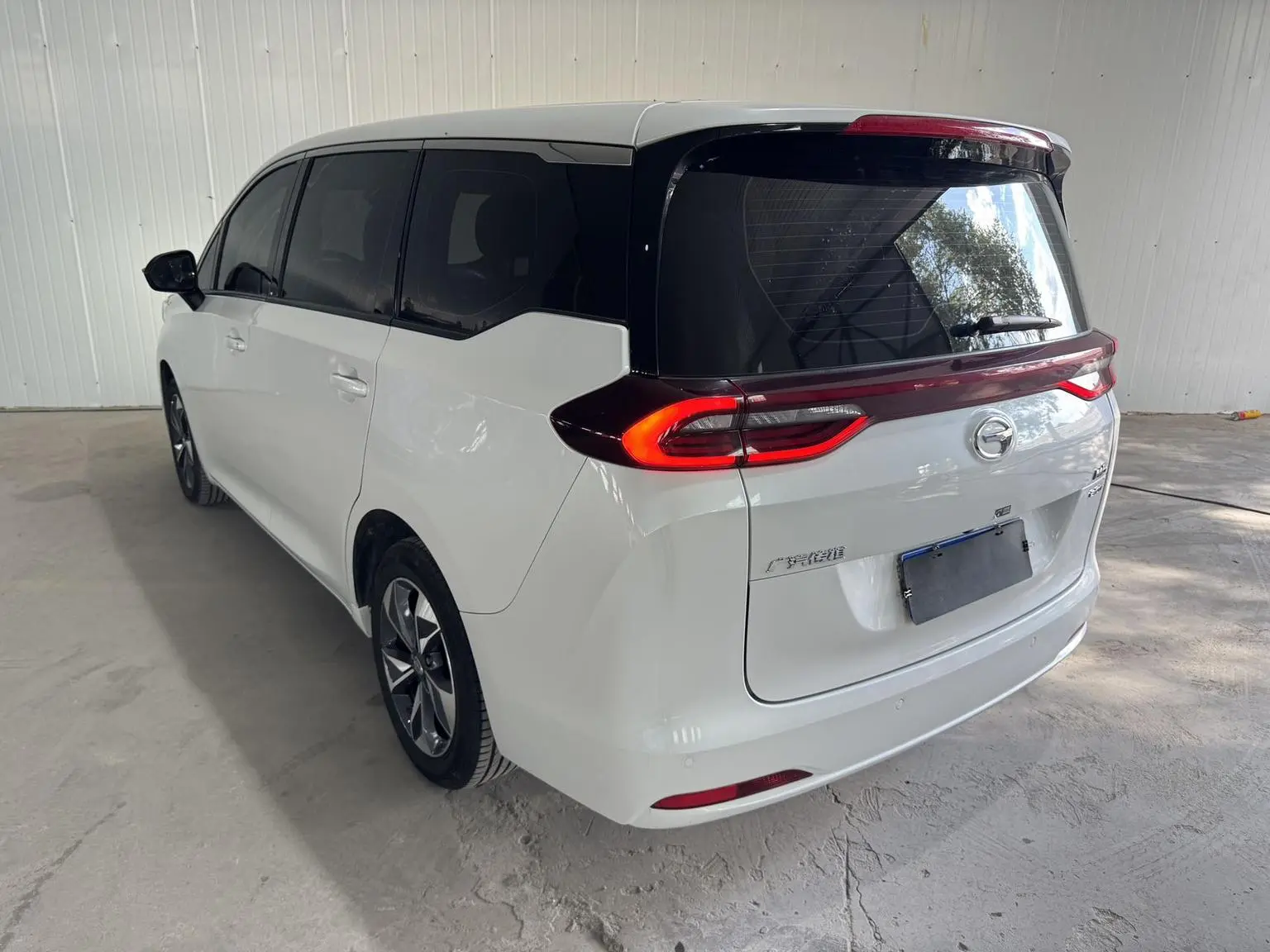 GAC Trumpchi Trumpchi M6 2021 Pro 270T Auto Luxury