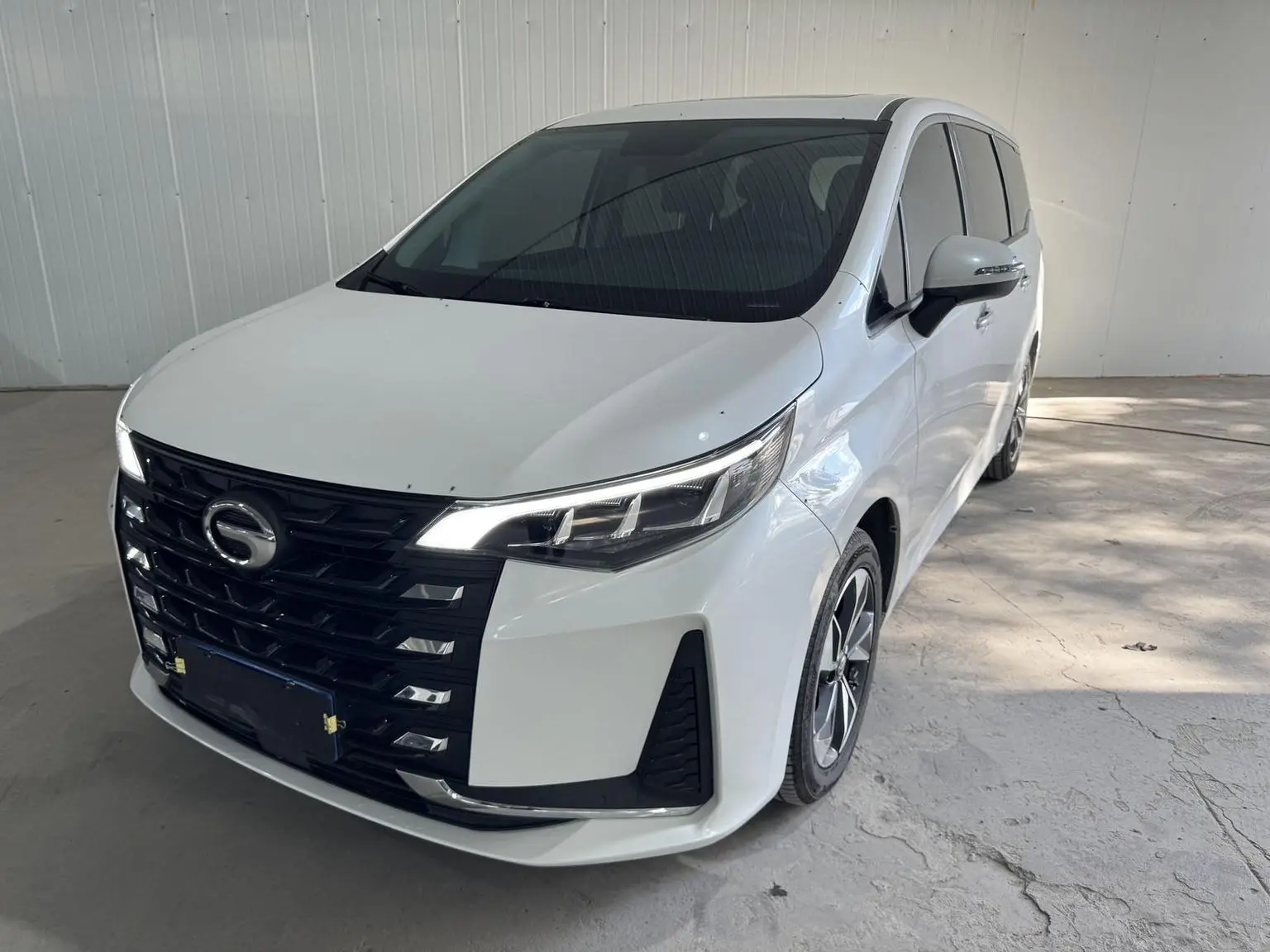 GAC Trumpchi Trumpchi M6 2021 Pro 270T Auto Luxury