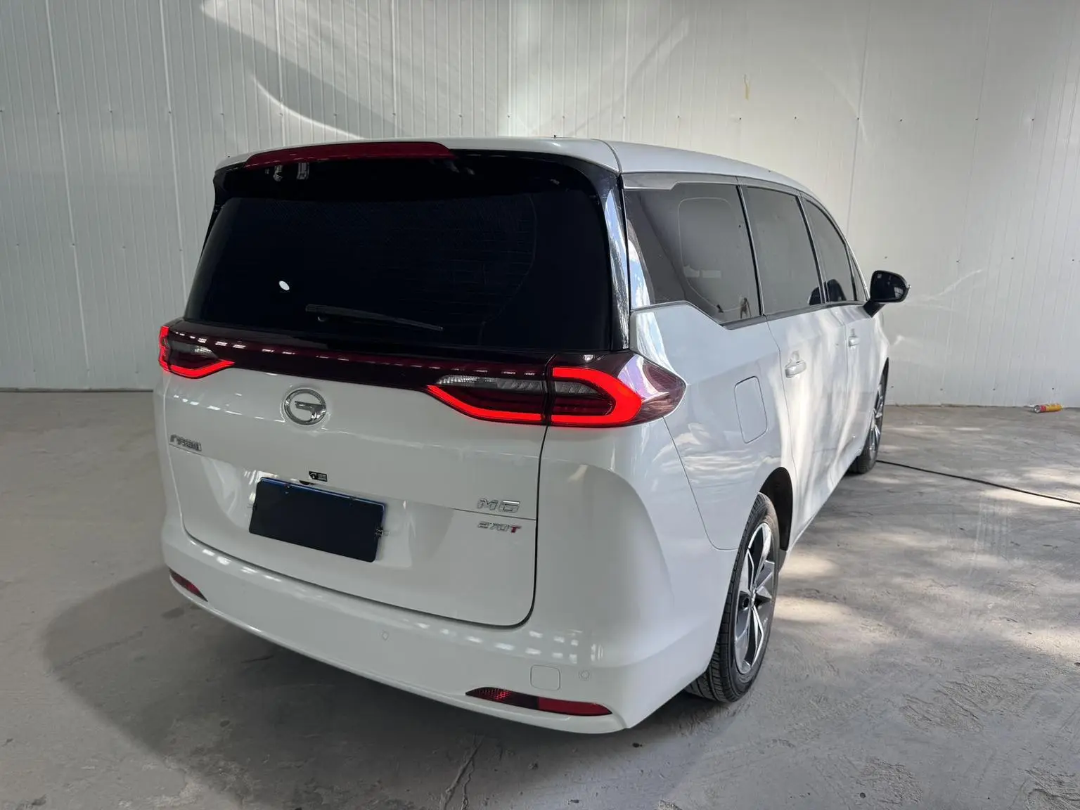 GAC Trumpchi Trumpchi M6 2021 Pro 270T Auto Luxury