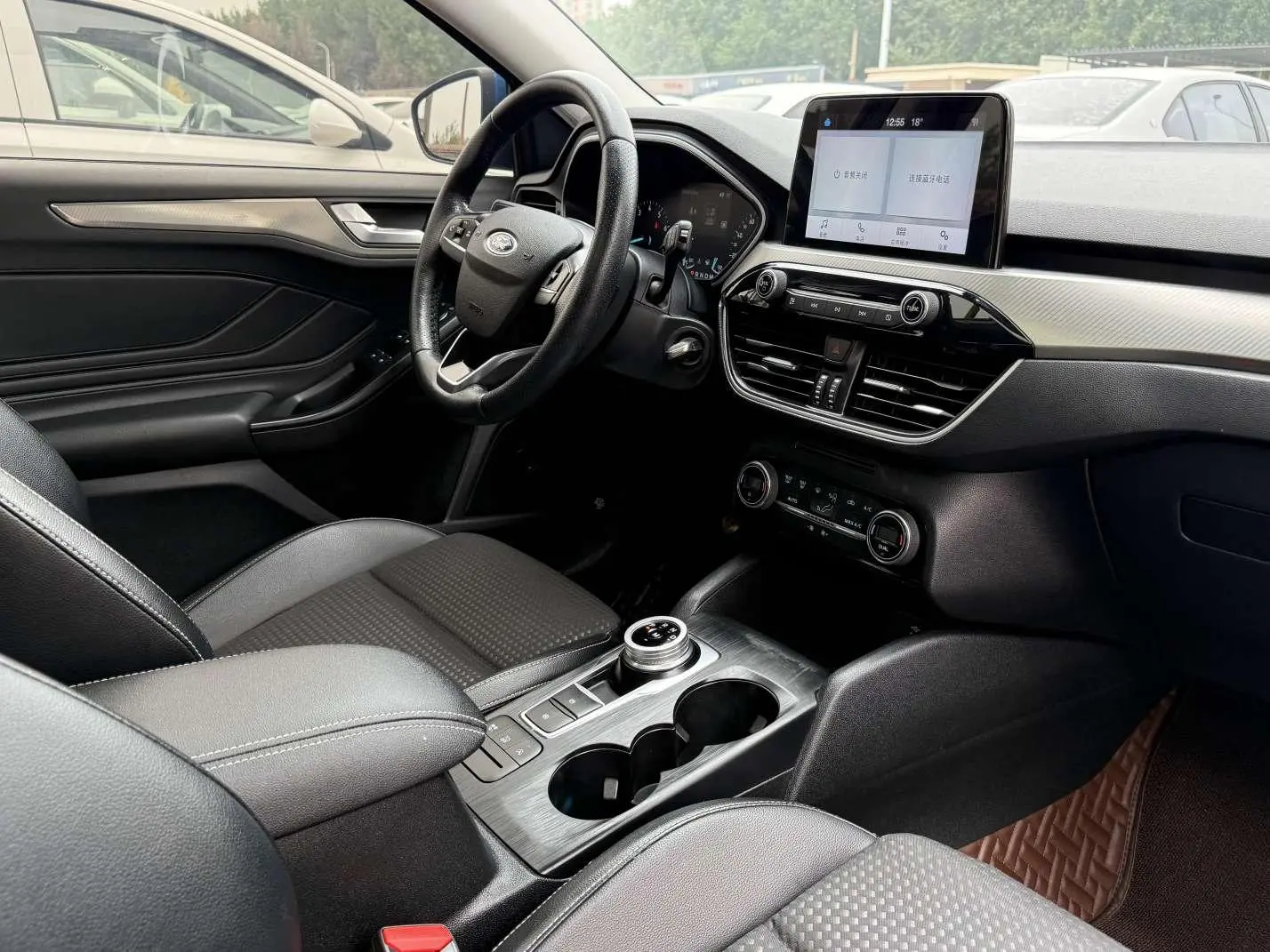 Ford Focus 2019 Hatchback EcoBoost 180 Auto