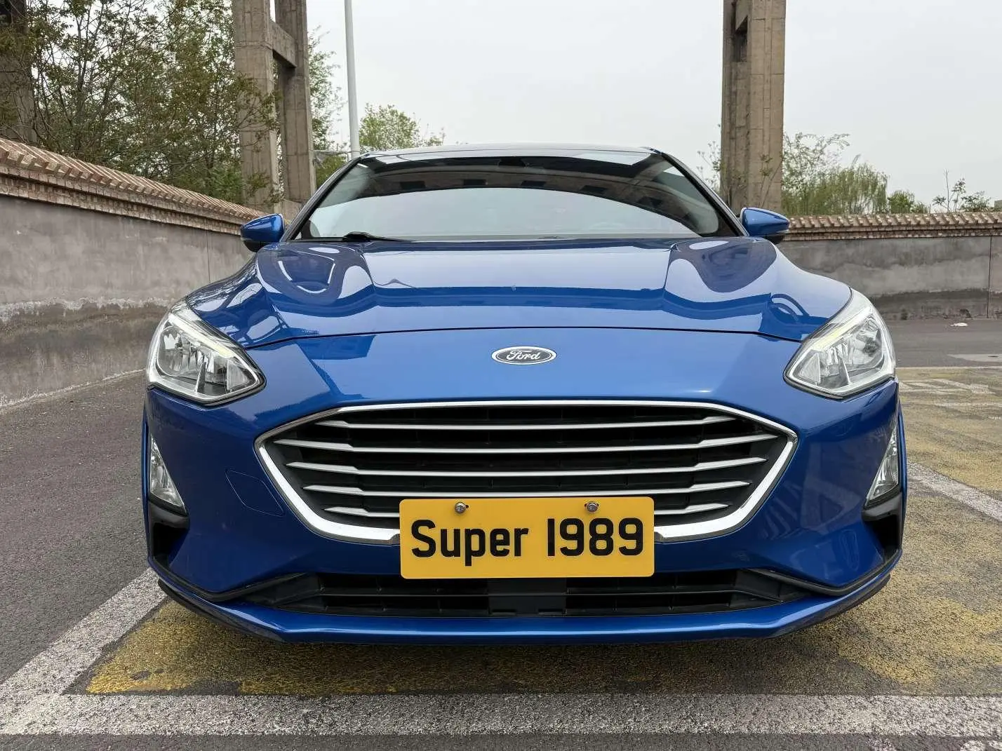Ford Focus 2019 Hatchback EcoBoost 180 Auto