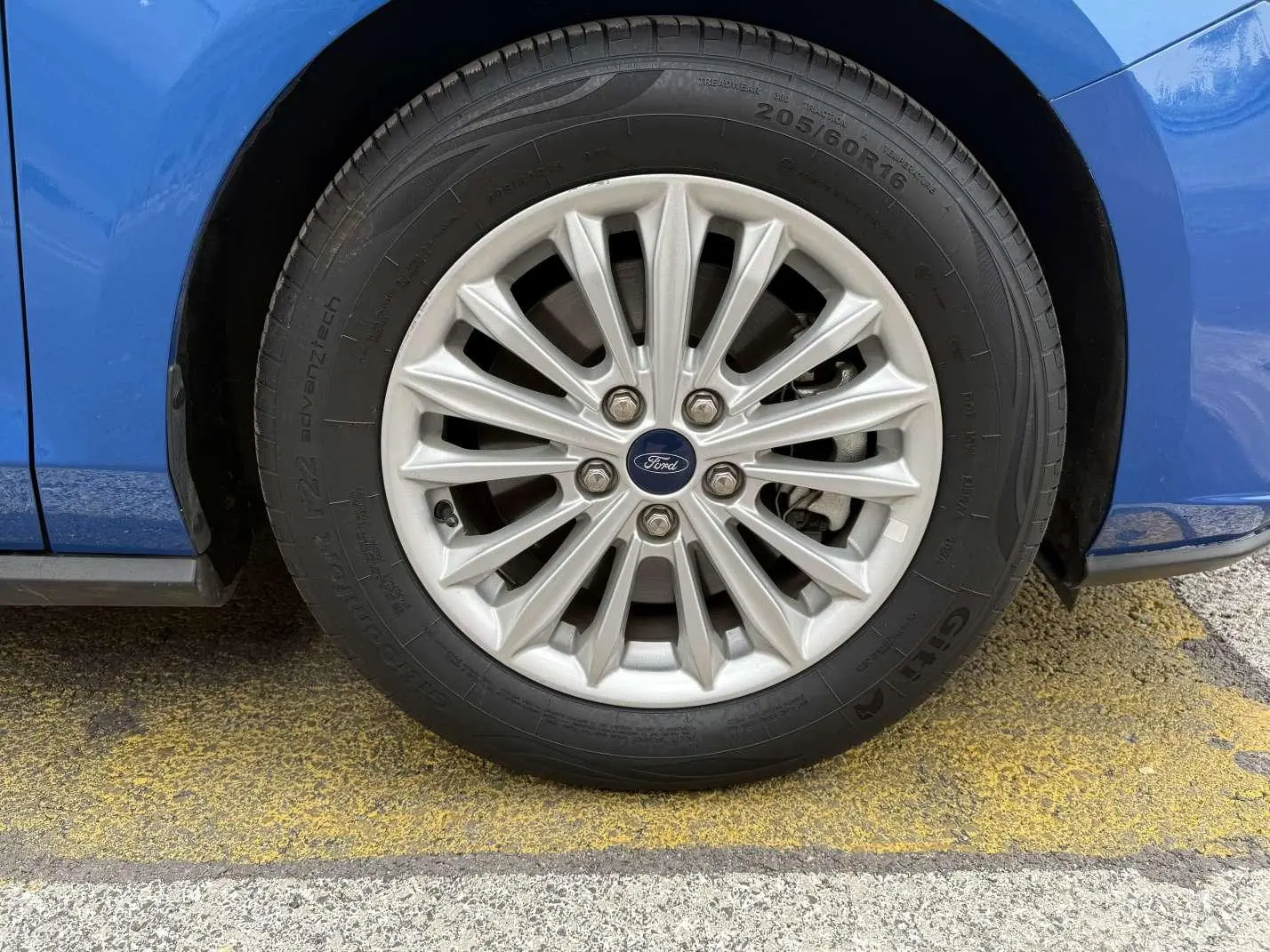 Ford Focus 2019 Hatchback EcoBoost 180 Auto