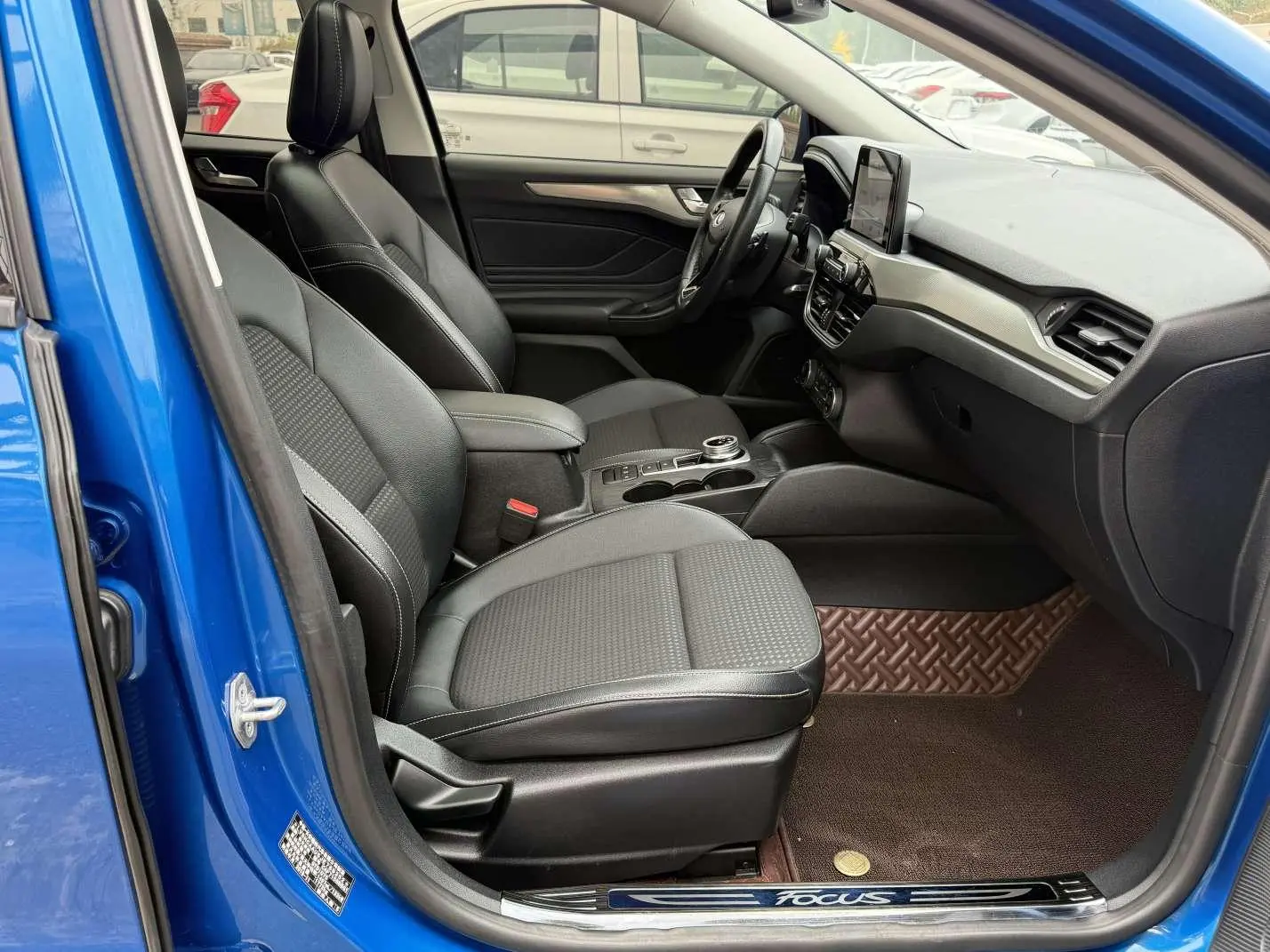 Ford Focus 2019 Hatchback EcoBoost 180 Auto