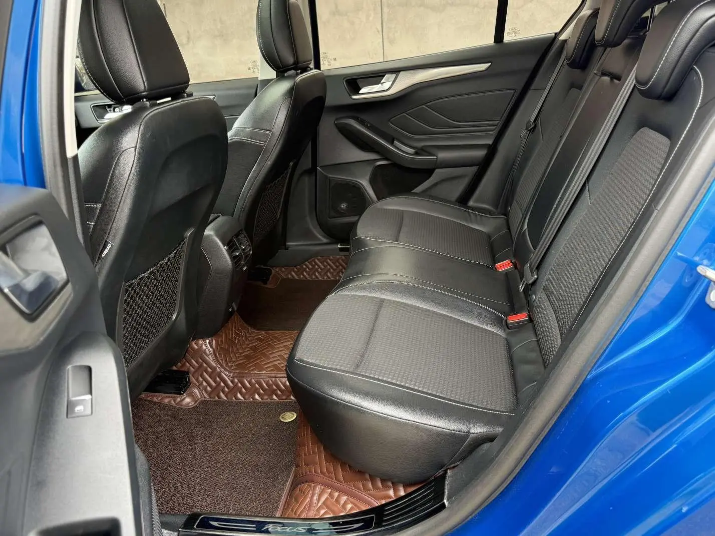 Ford Focus 2019 Hatchback EcoBoost 180 Auto