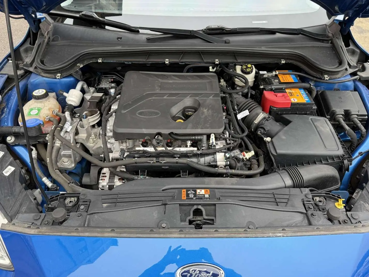 Ford Focus 2019 Hatchback EcoBoost 180 Auto
