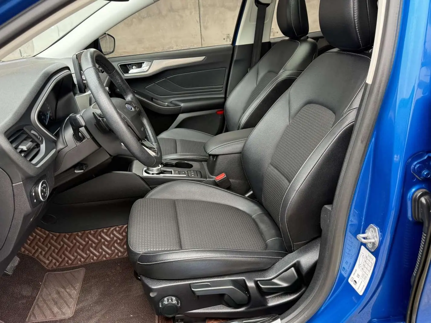 Ford Focus 2019 Hatchback EcoBoost 180 Auto