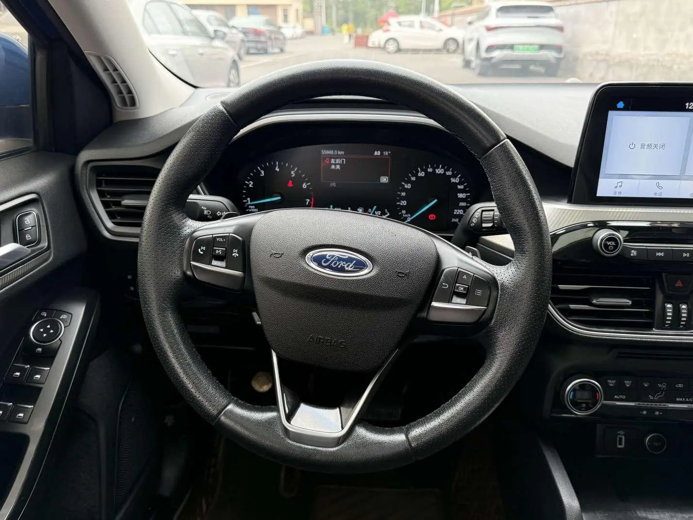 Ford Focus 2019 Hatchback EcoBoost 180 Auto