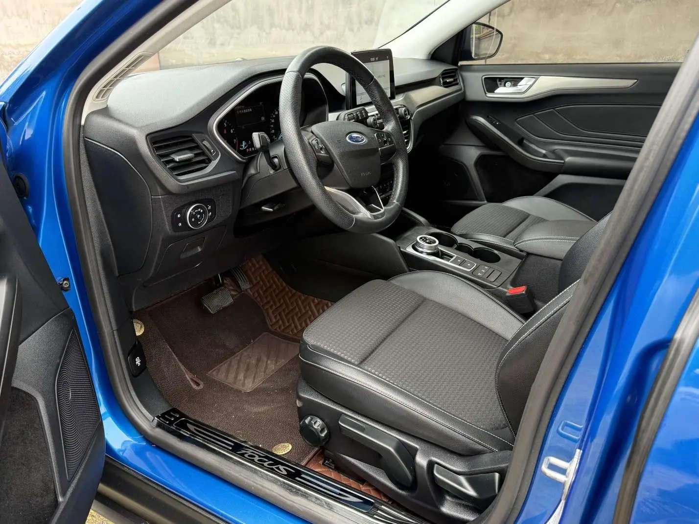 Ford Focus 2019 Hatchback EcoBoost 180 Auto