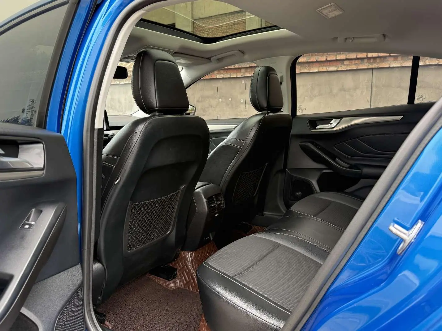 Ford Focus 2019 Hatchback EcoBoost 180 Auto