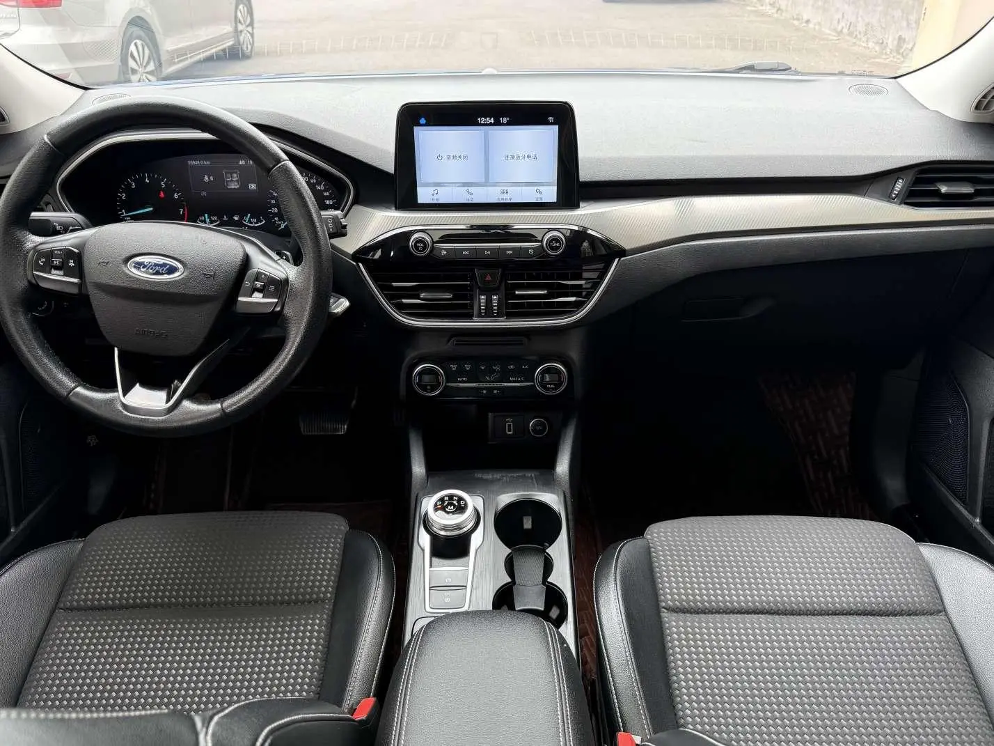 Ford Focus 2019 Hatchback EcoBoost 180 Auto