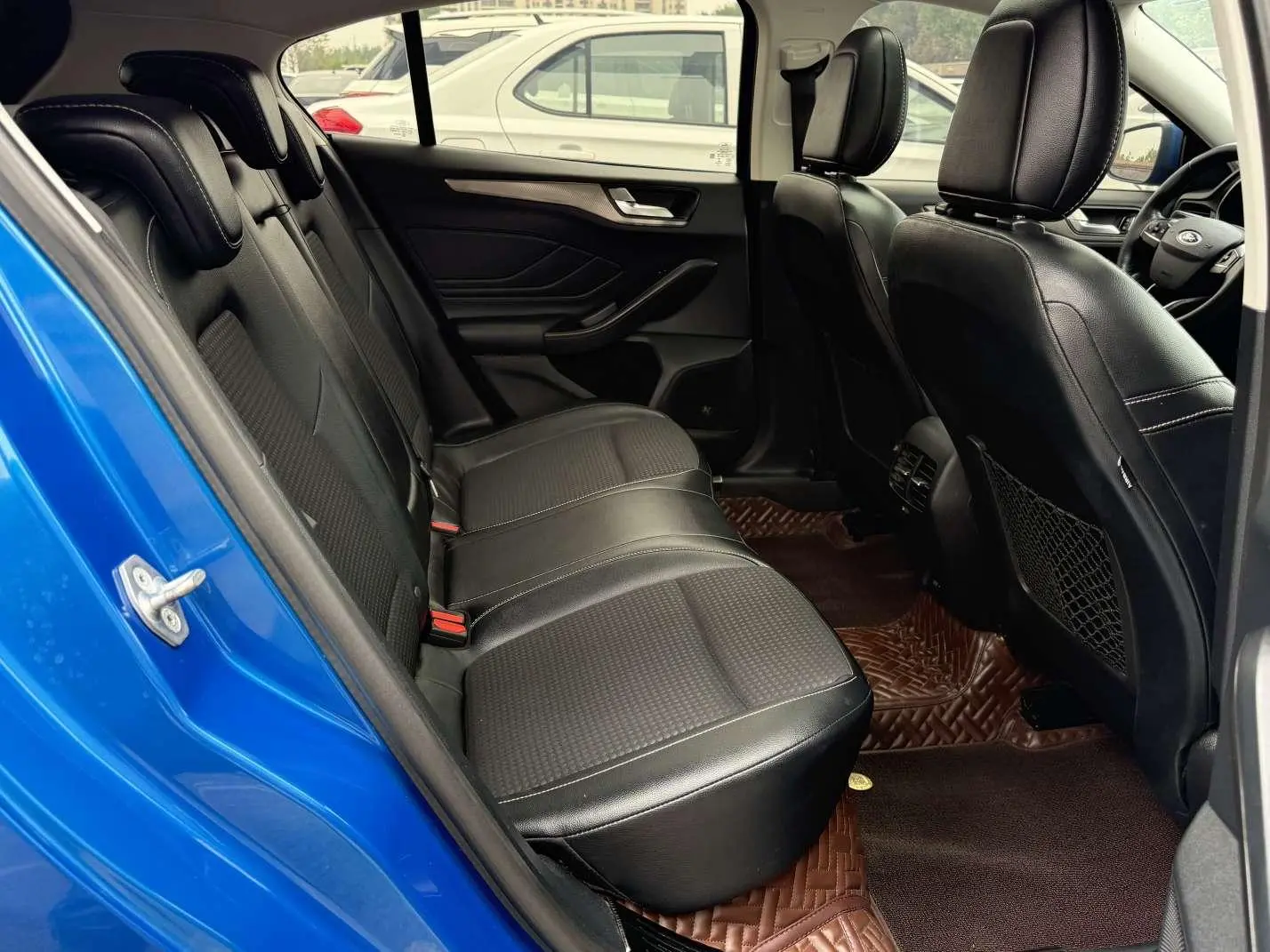 Ford Focus 2019 Hatchback EcoBoost 180 Auto
