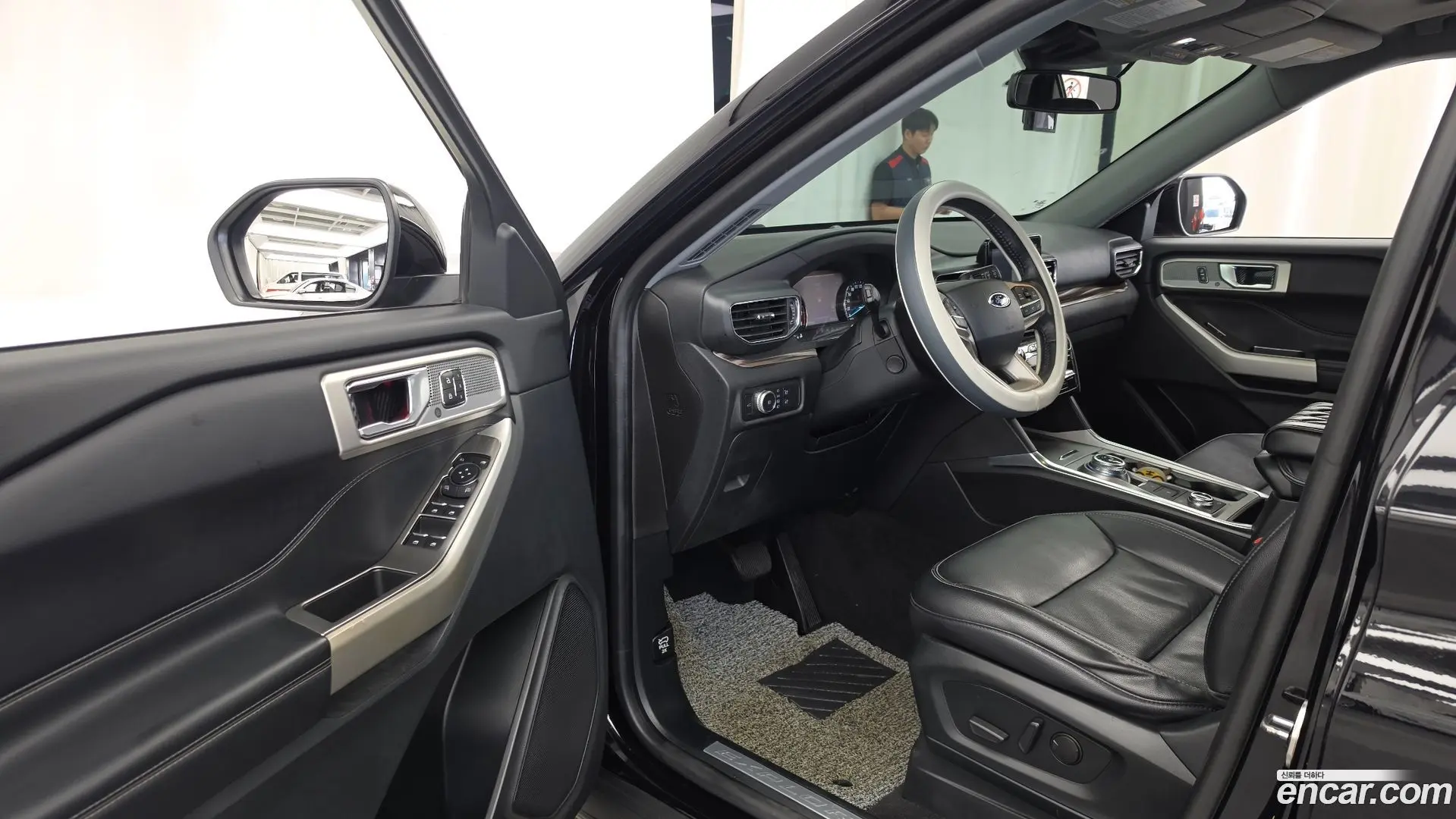 Ford Explorer 2.3 LimIted 4WD
