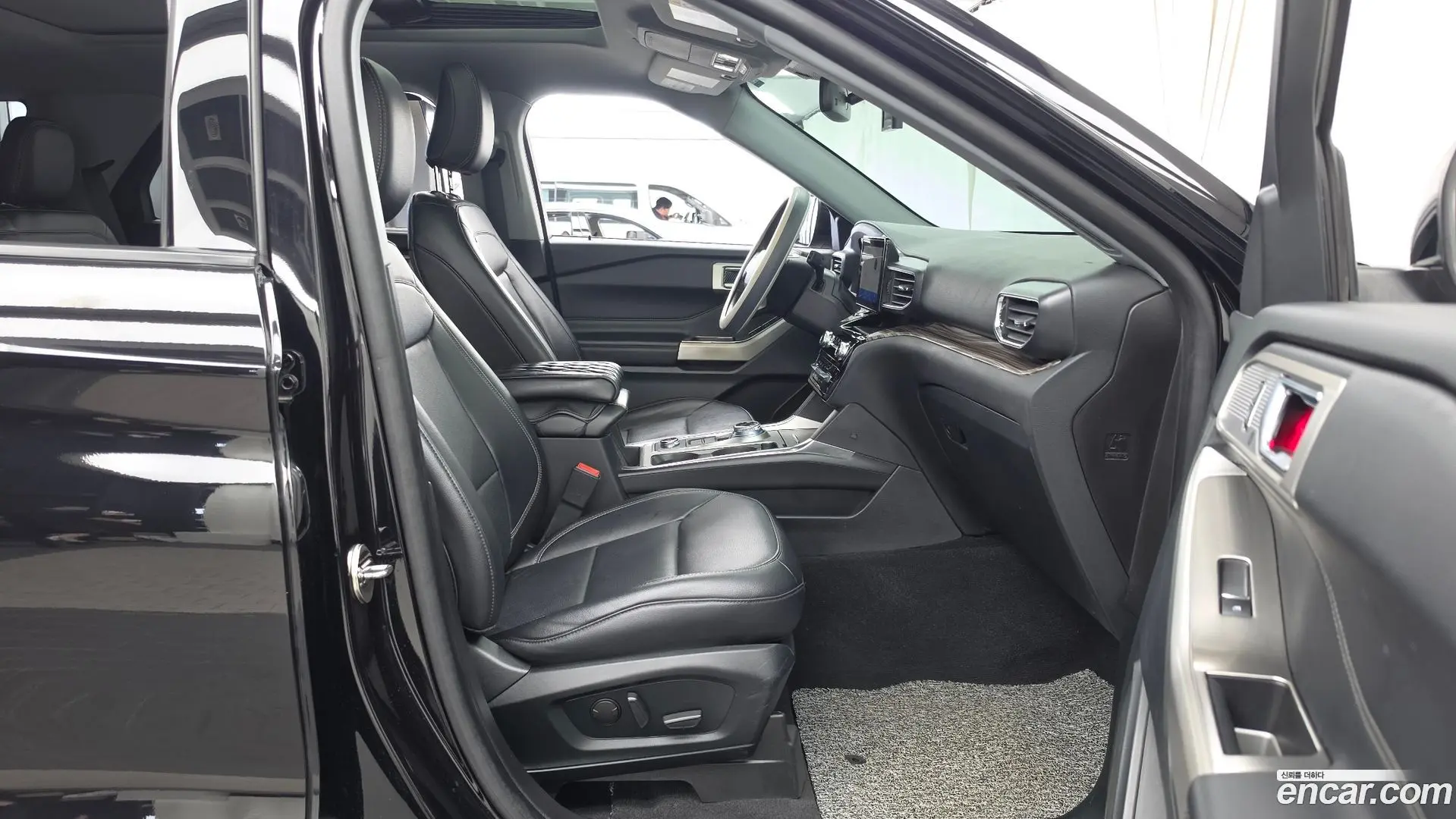 Ford Explorer 2.3 LimIted 4WD