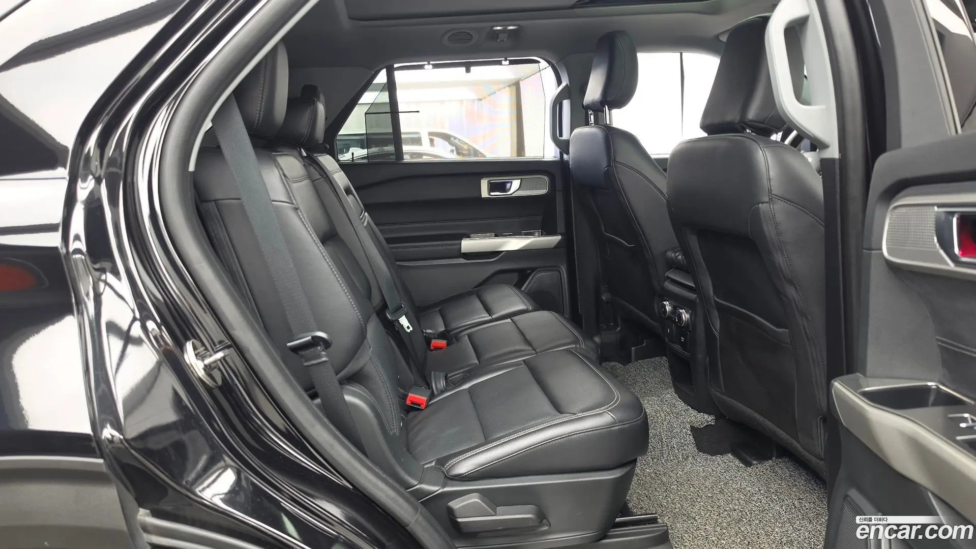 Ford Explorer 2.3 LimIted 4WD