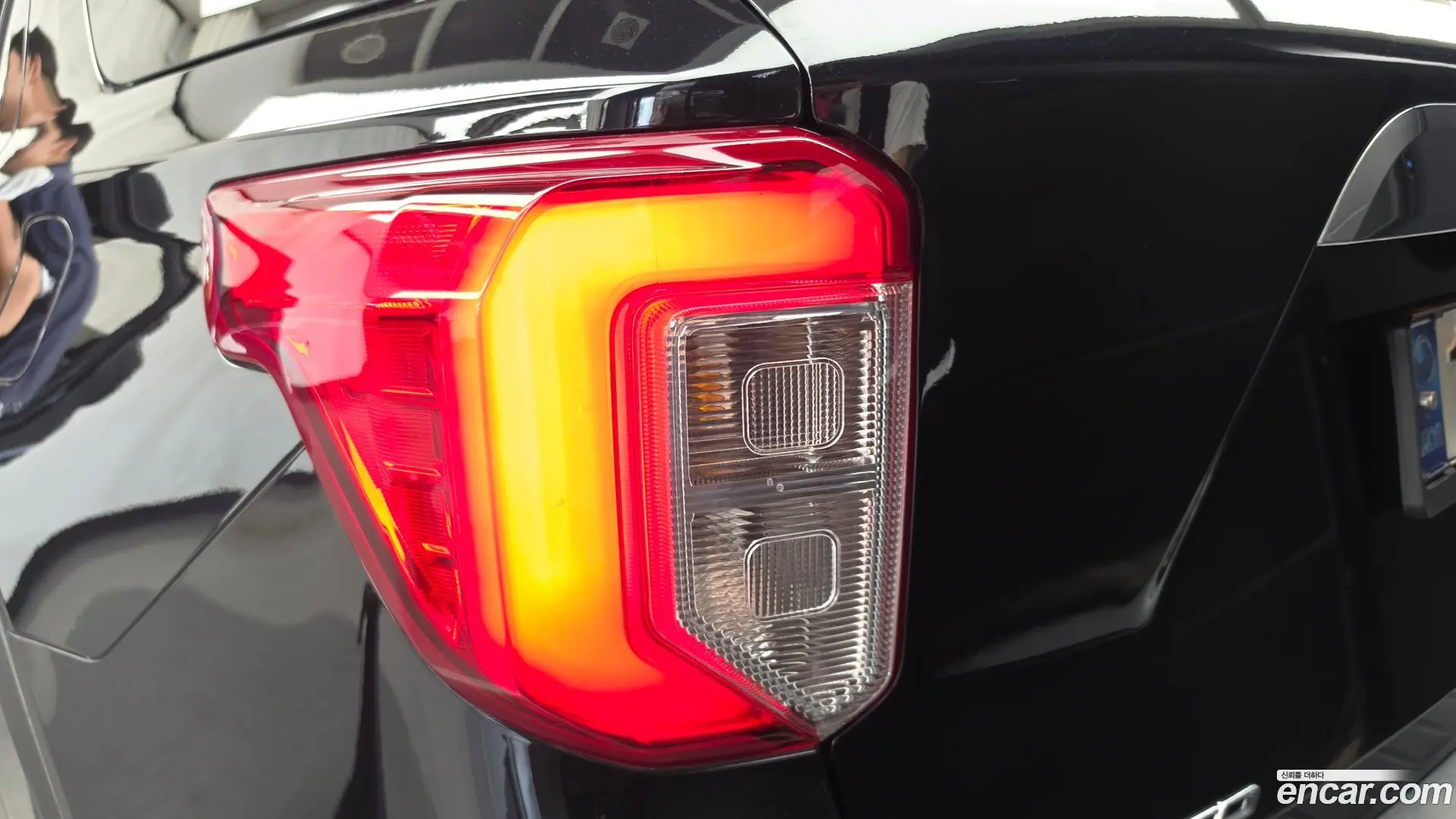 Ford Explorer 2.3 LimIted 4WD